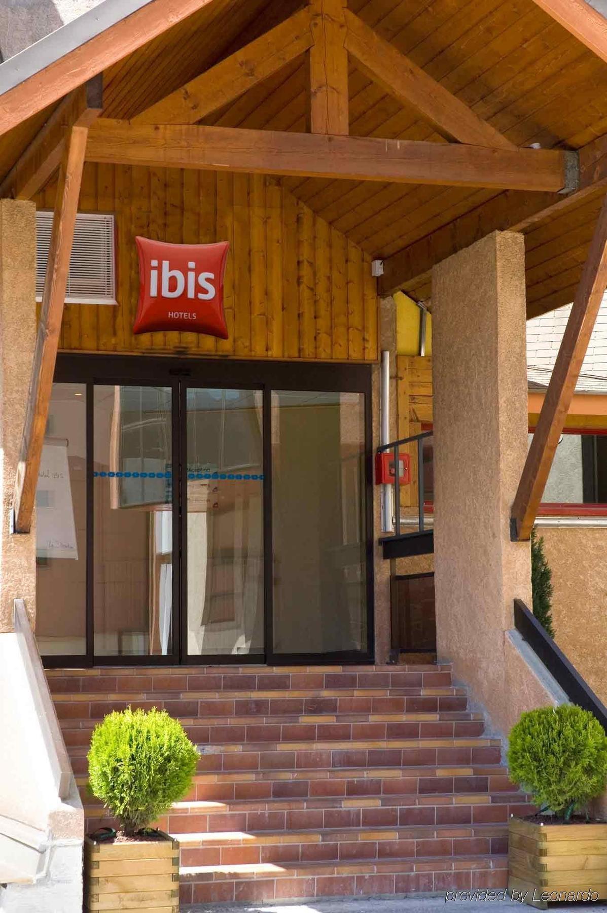 فندق Ibis Briancon Serre Chevalier المظهر الخارجي الصورة