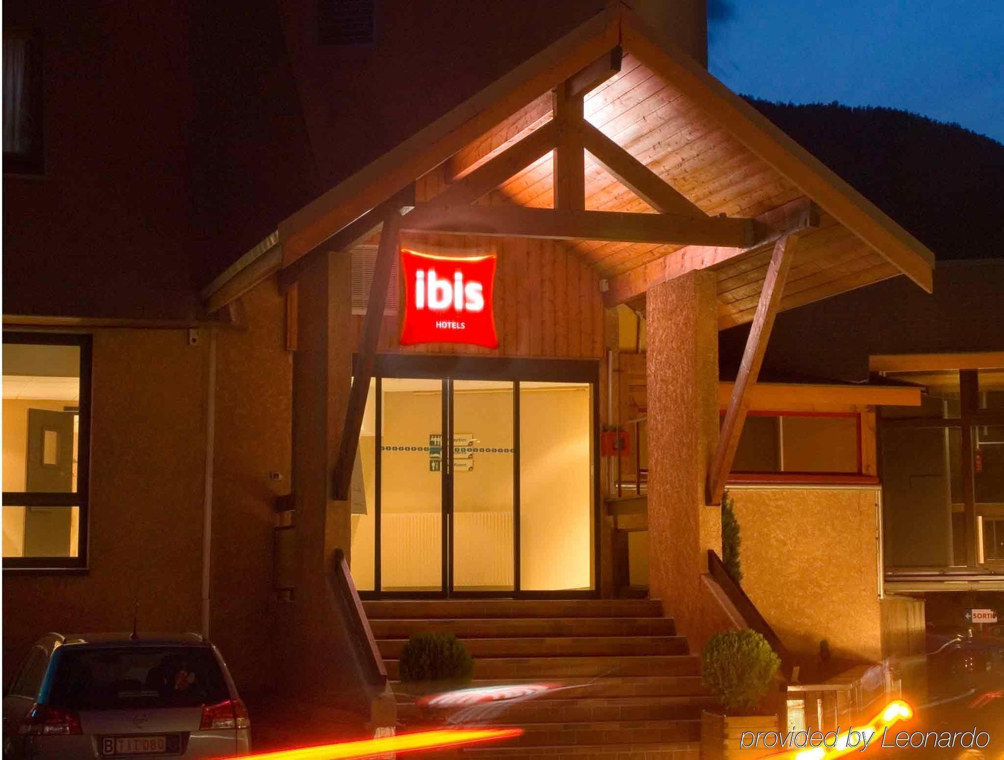 فندق Ibis Briancon Serre Chevalier المظهر الخارجي الصورة